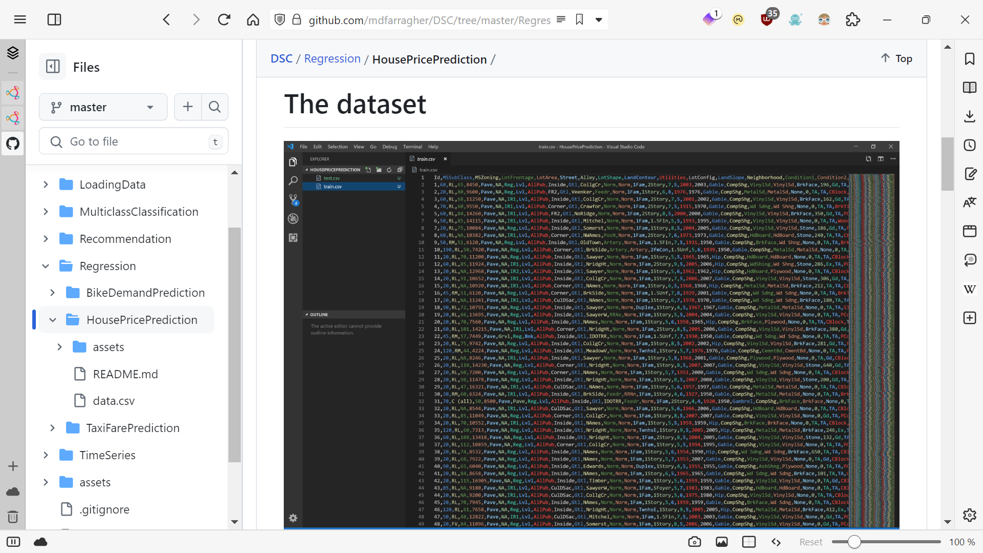 Machine Learning With C# And ML.NET
